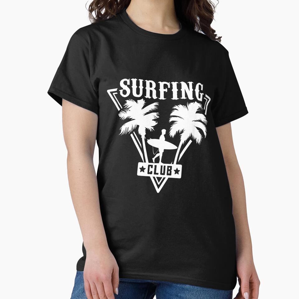 Surfing Club #3 by SalahBlt