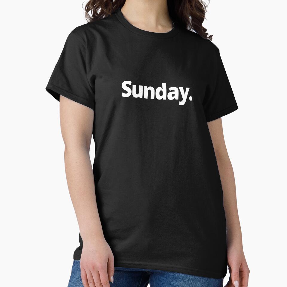 Sunday. by WittyChest