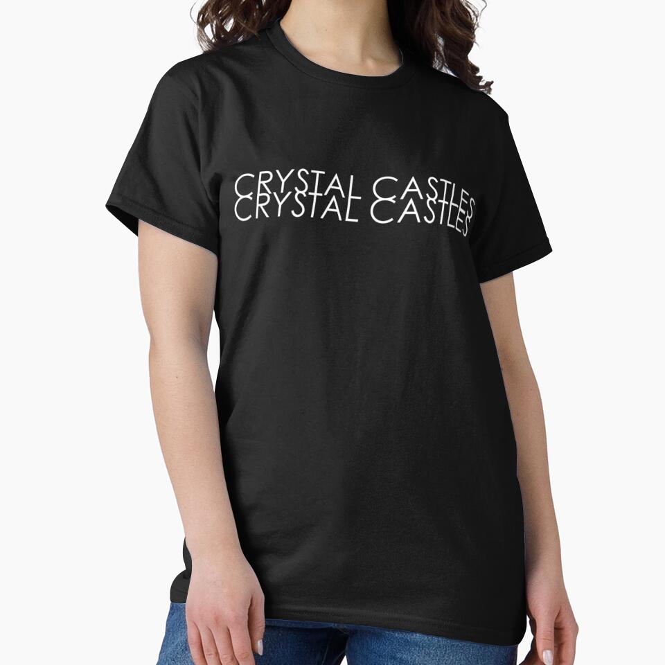 Crystal Castles Cool Graphic by selahmcorar