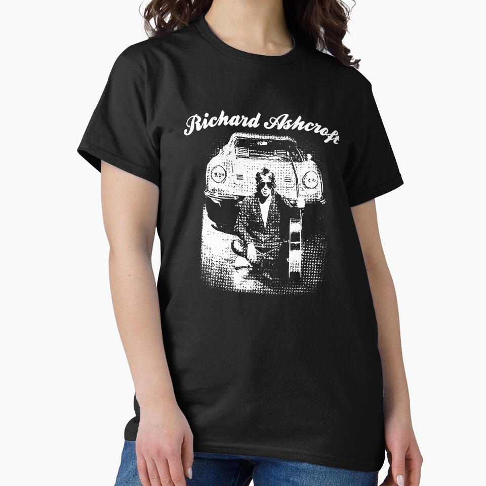 Richard Ashcroft Vintage by nutslaveer