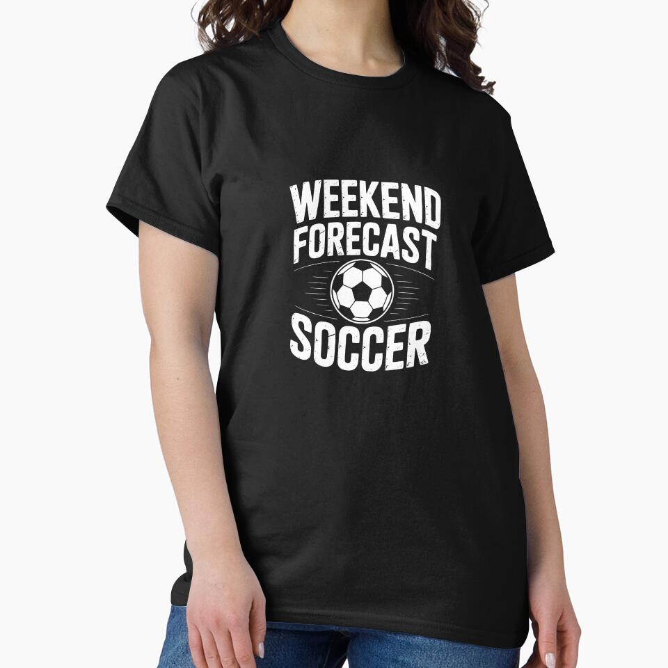 Weekend Forecast Soccer by theartfulaspie