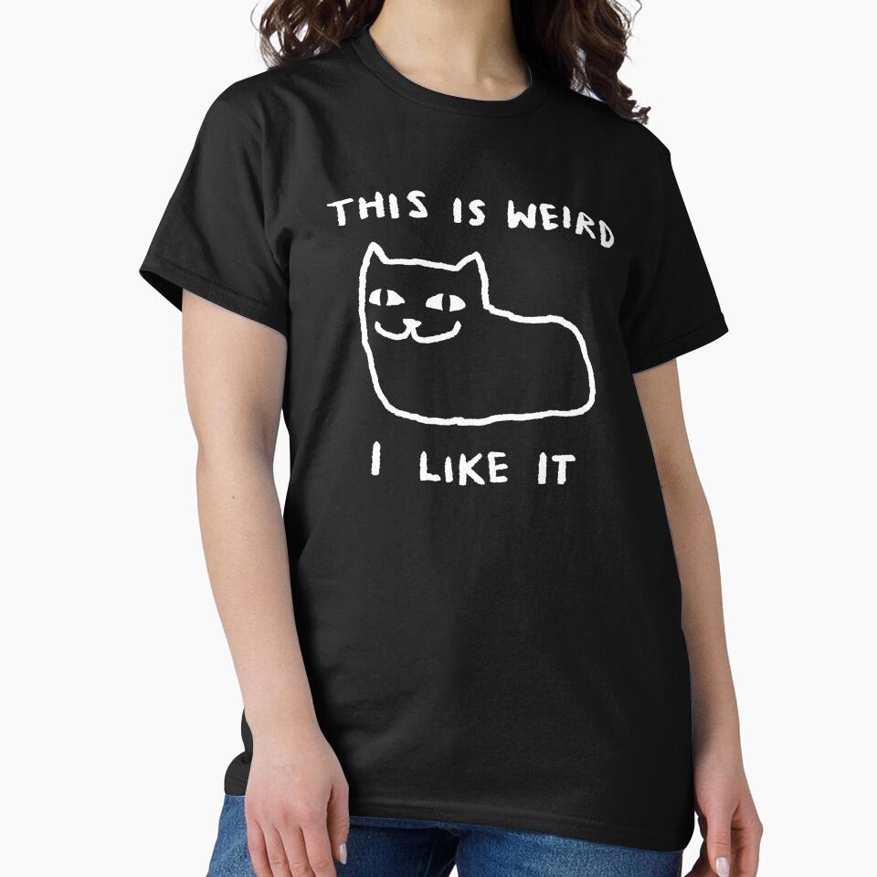 This is weird. I like it. by Fox Shiver