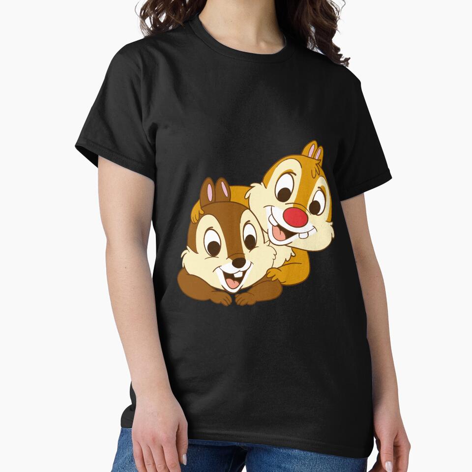 Chip and dale by mixtape80