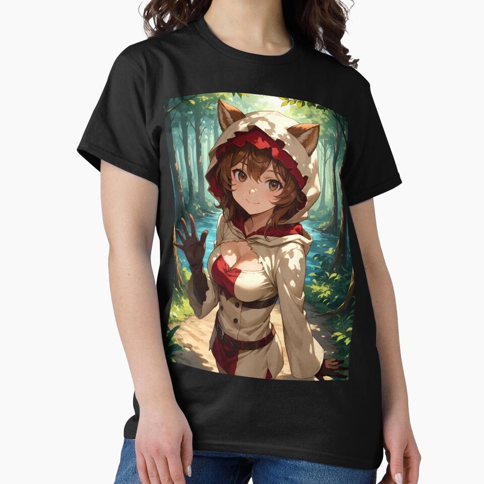 Liliruca Arde Danmachi Anime Girl Forest Adventure Fantasy by CarlosBender