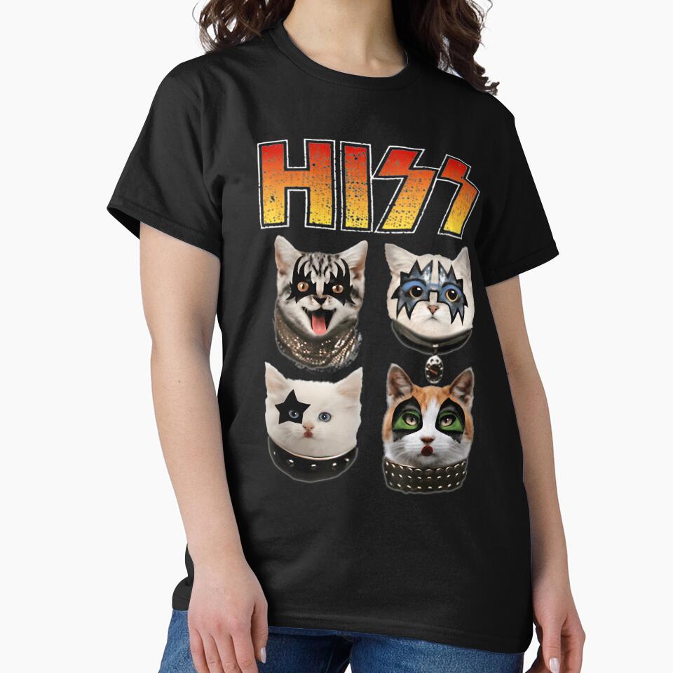 Hiss Funny Cat Lover by Anaorrez