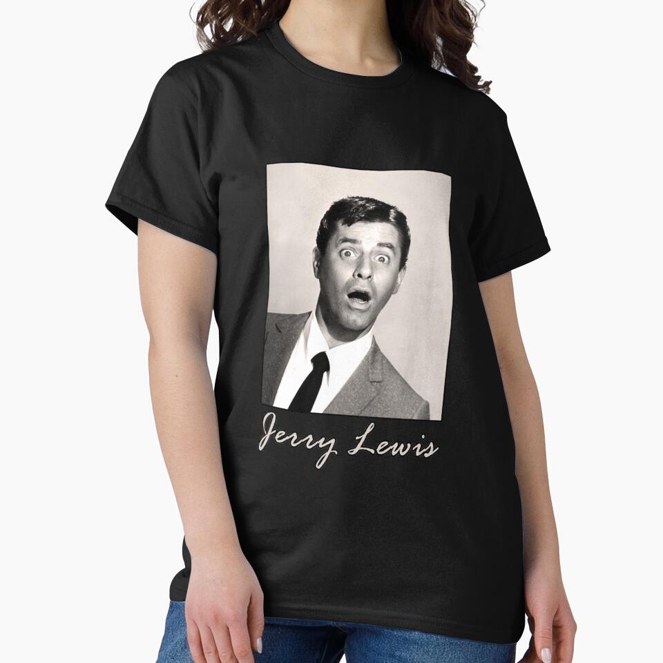 Jerry Lewis Classic by FinnMeyer