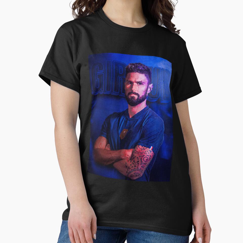 OLIVIER GIROUD NEW CELEBRATION by YeeSpive