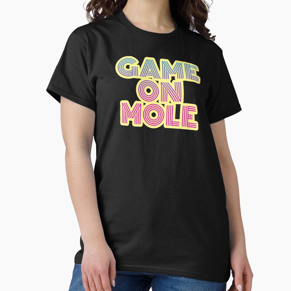 Game On Mole by JoseyMiles