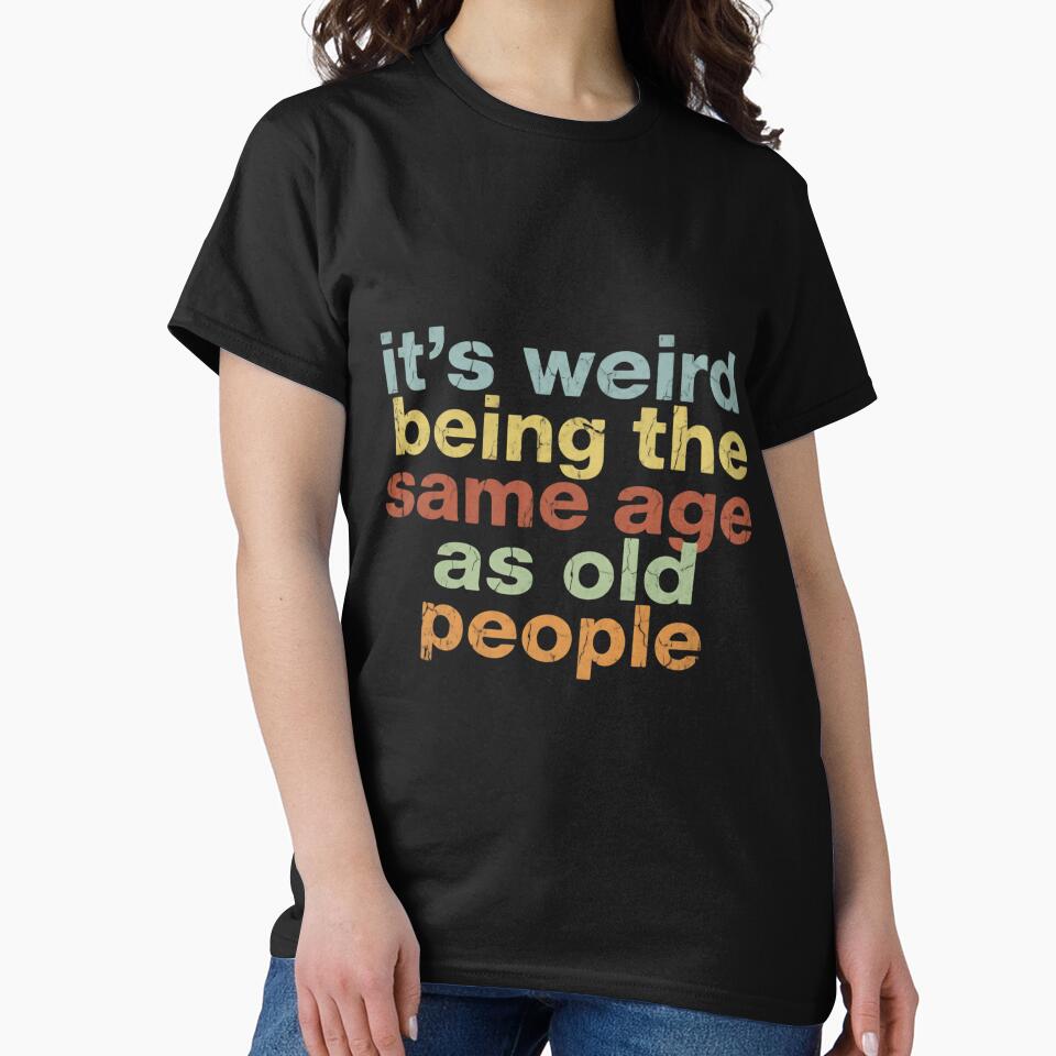 Its Weird Being The Same Age As Old People – Growing Pains by HumansStuck12