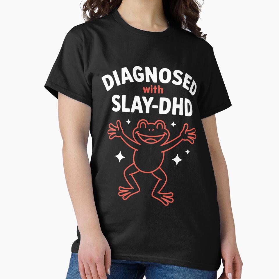 Frog Funny ADHD Mental Health Meme by cosmicncozyS