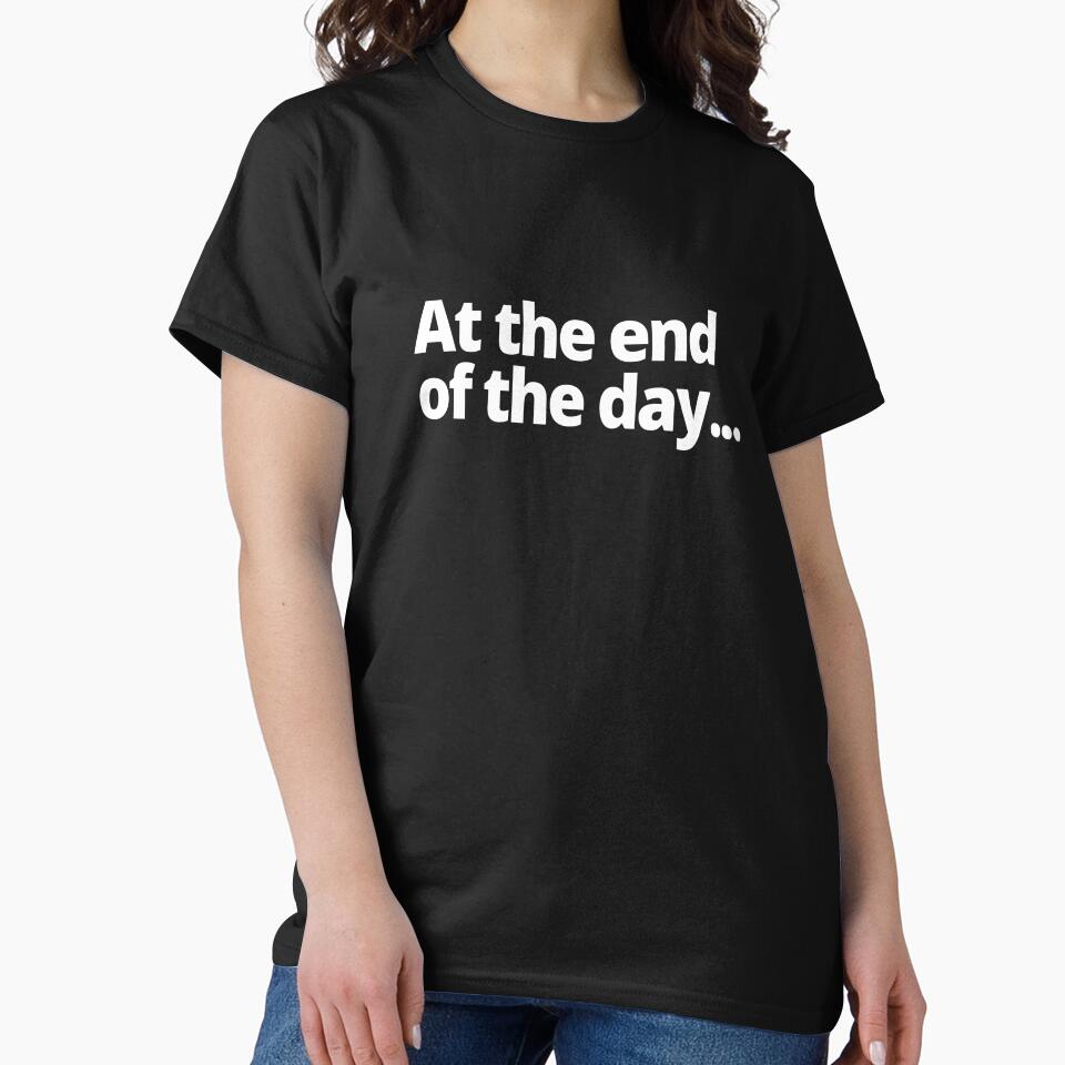 At the end of the day... by WittyChest