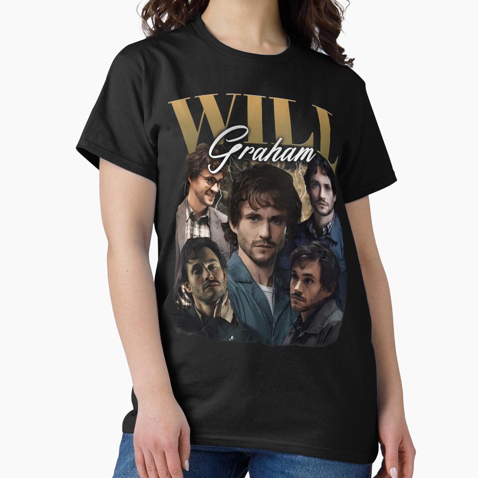 Will Graham Vintage Washed by Chrisapooner