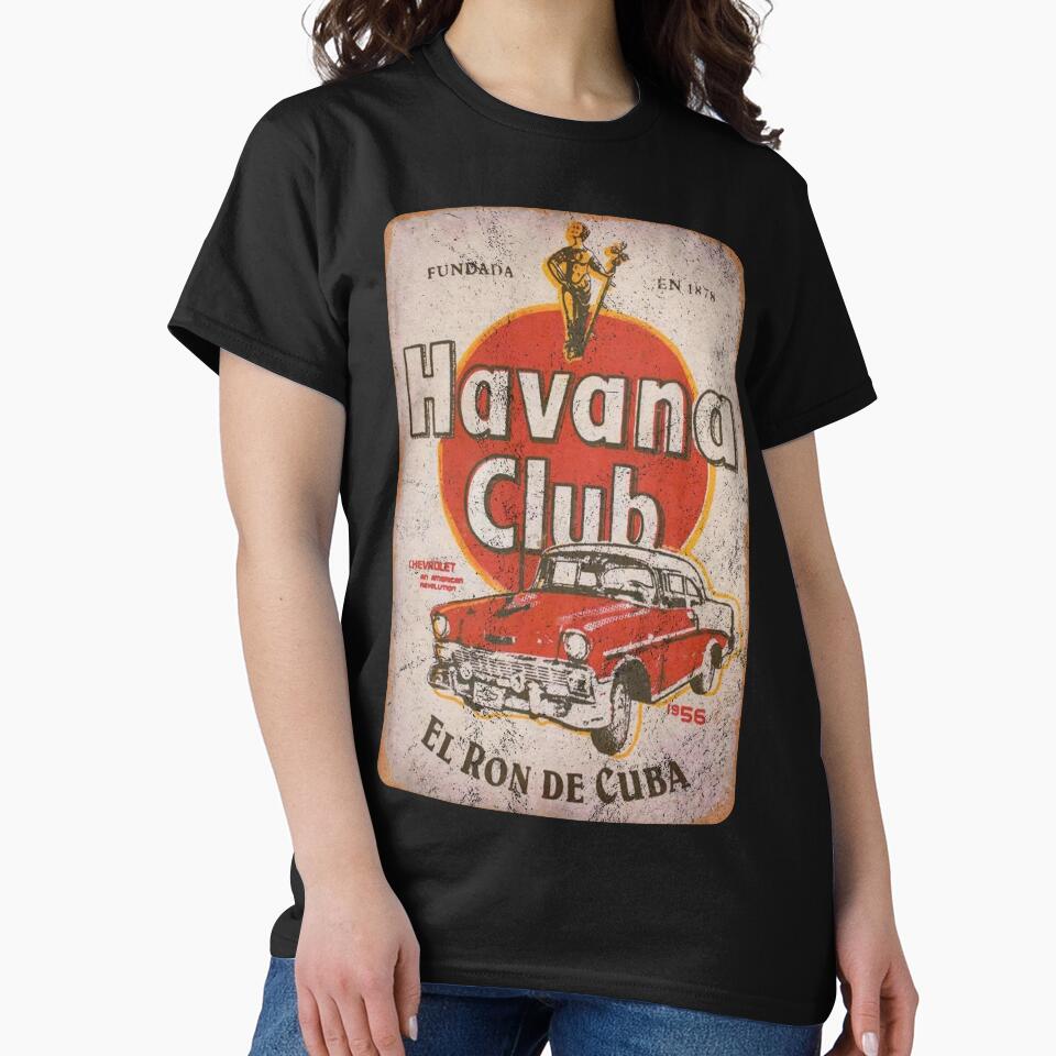 Havana Club by ParadoxoMario