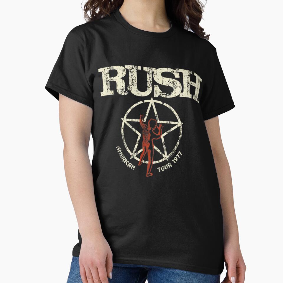 Rush Band by sanhomas