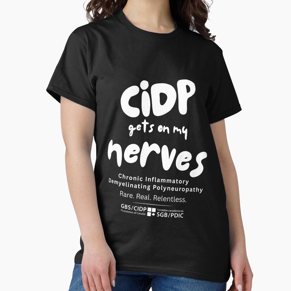 CIDP Gets on My Nerves by GBS-CIDPCanada