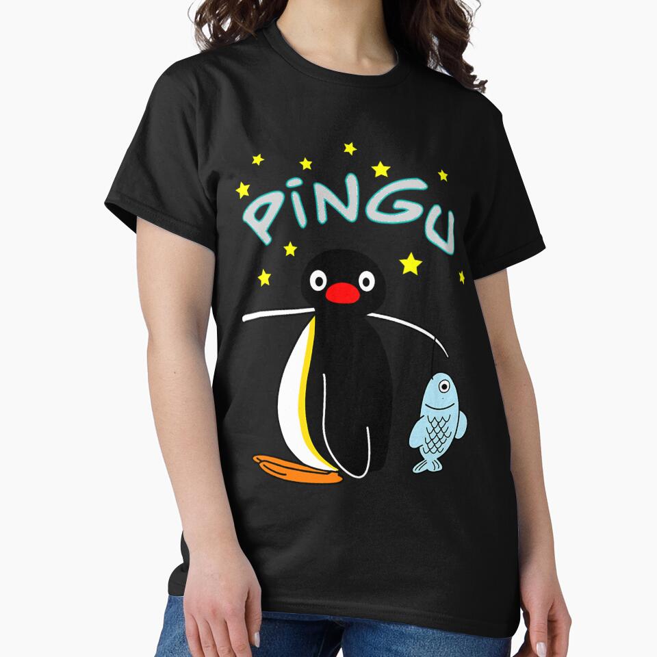 Pingu Fishing by loaitebac
