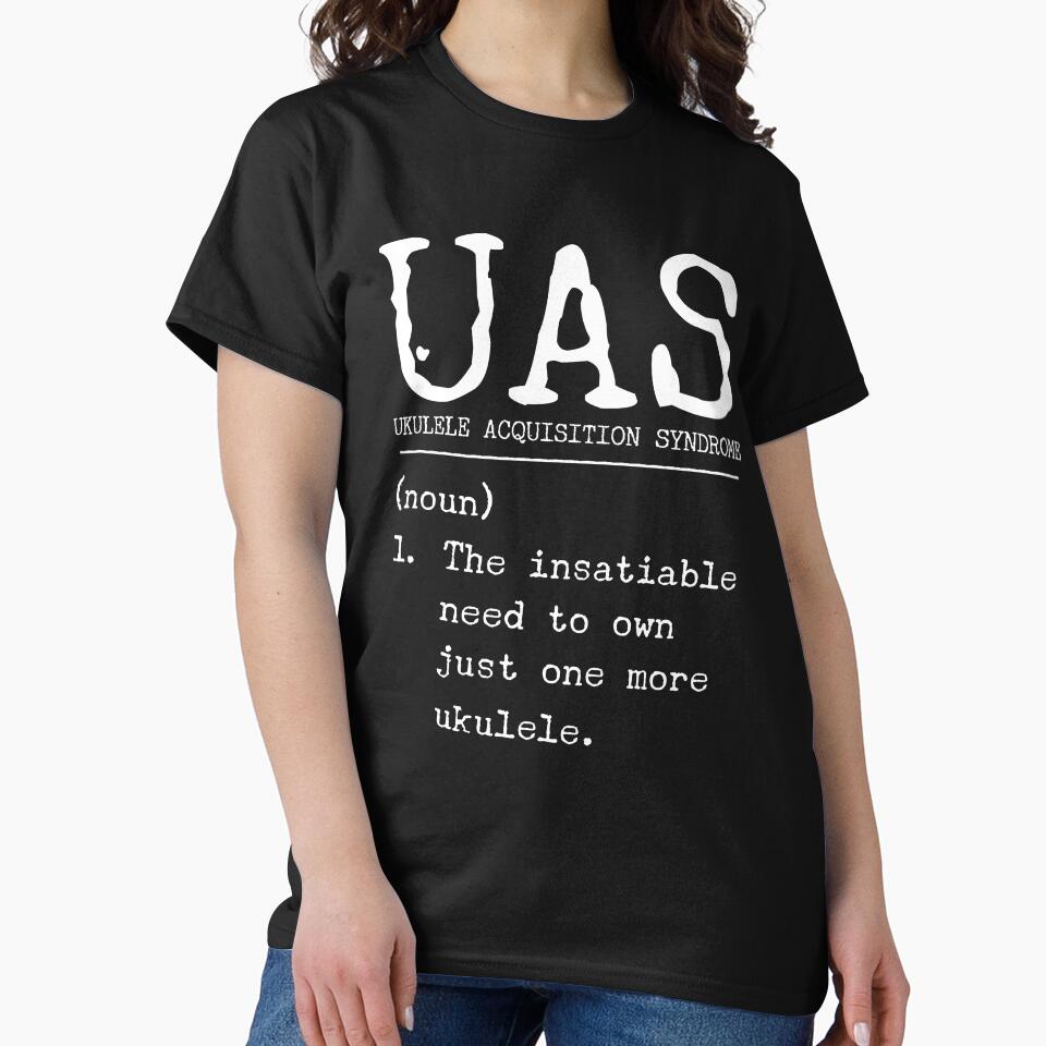 Ukulele Acquisition Syndrome UAS definition by DeliriousSteve