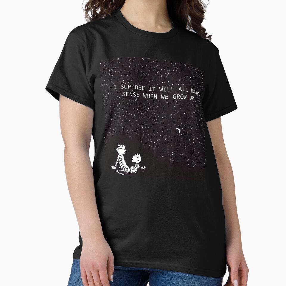 Calvin and Hobbes Stars by haychis