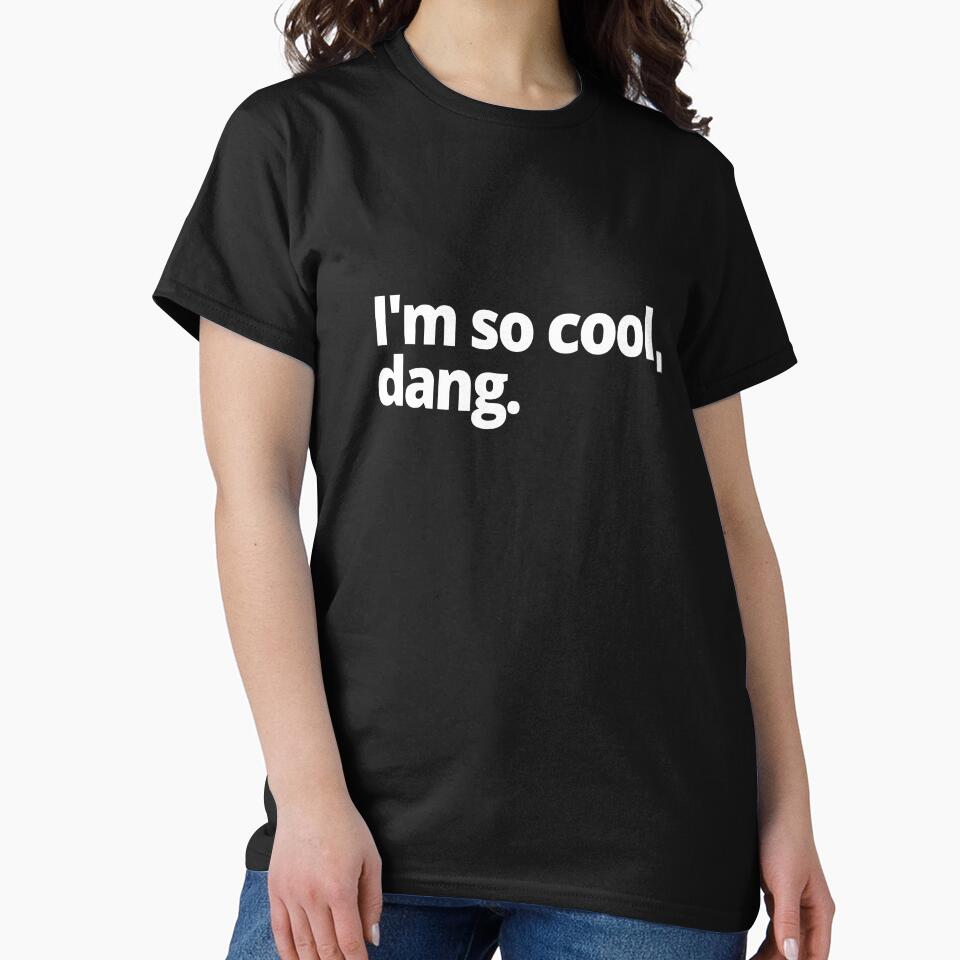 I'm so cool, dang. by WittyChest