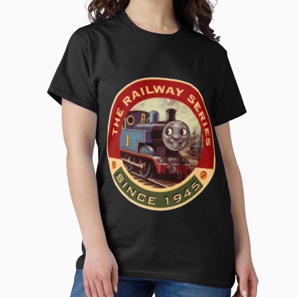 The Railway Series Badge by UKAmobile