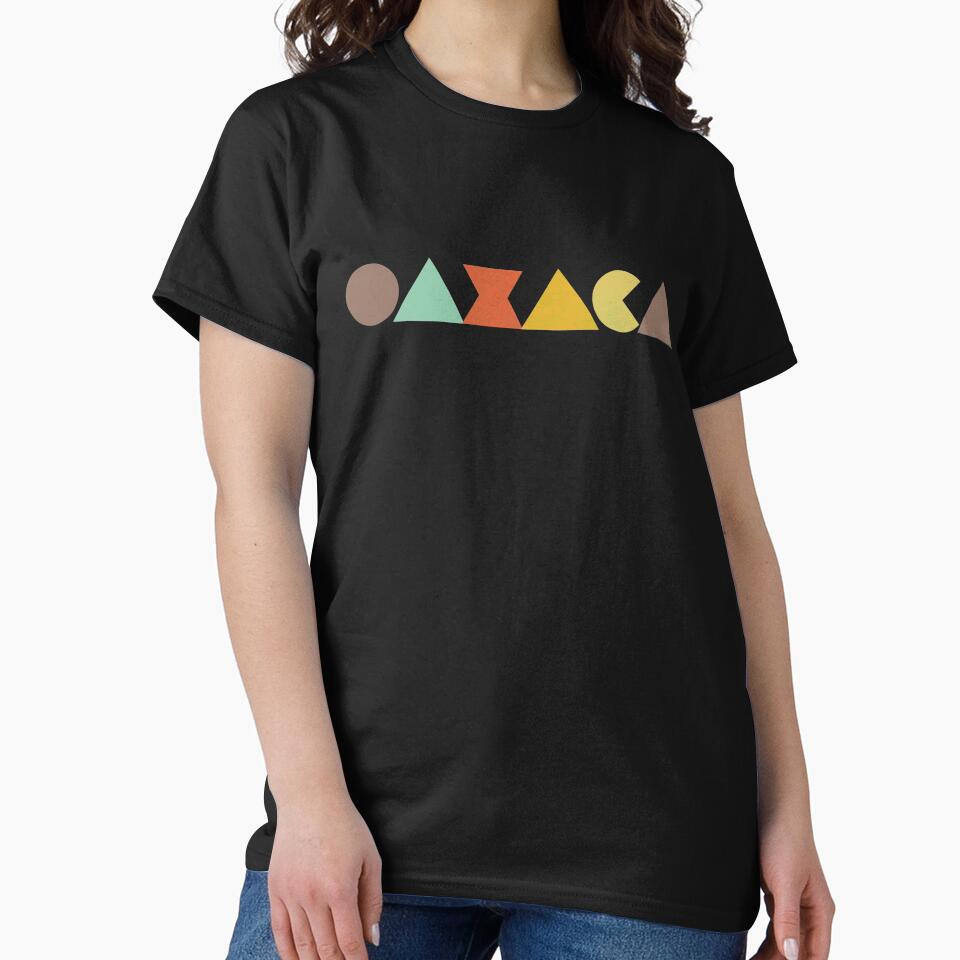 Oaxaca Vintage by designkitsch