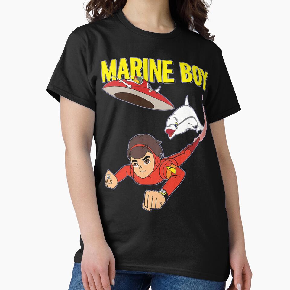 Marine Boy by JennifeGibbons9