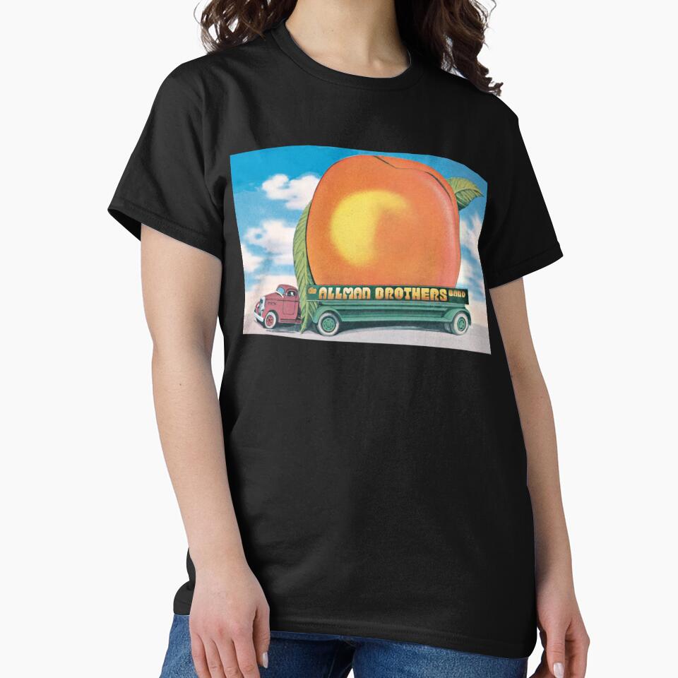 Eat A Peach 1972 Zoom allman brothers band by NicoleRodrigues