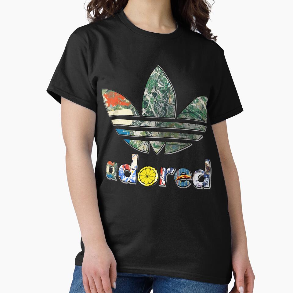 Stone Roses Ian Brown Madchester Adored Manchester Sports Design Classic T-Shirt.png by Chriselson