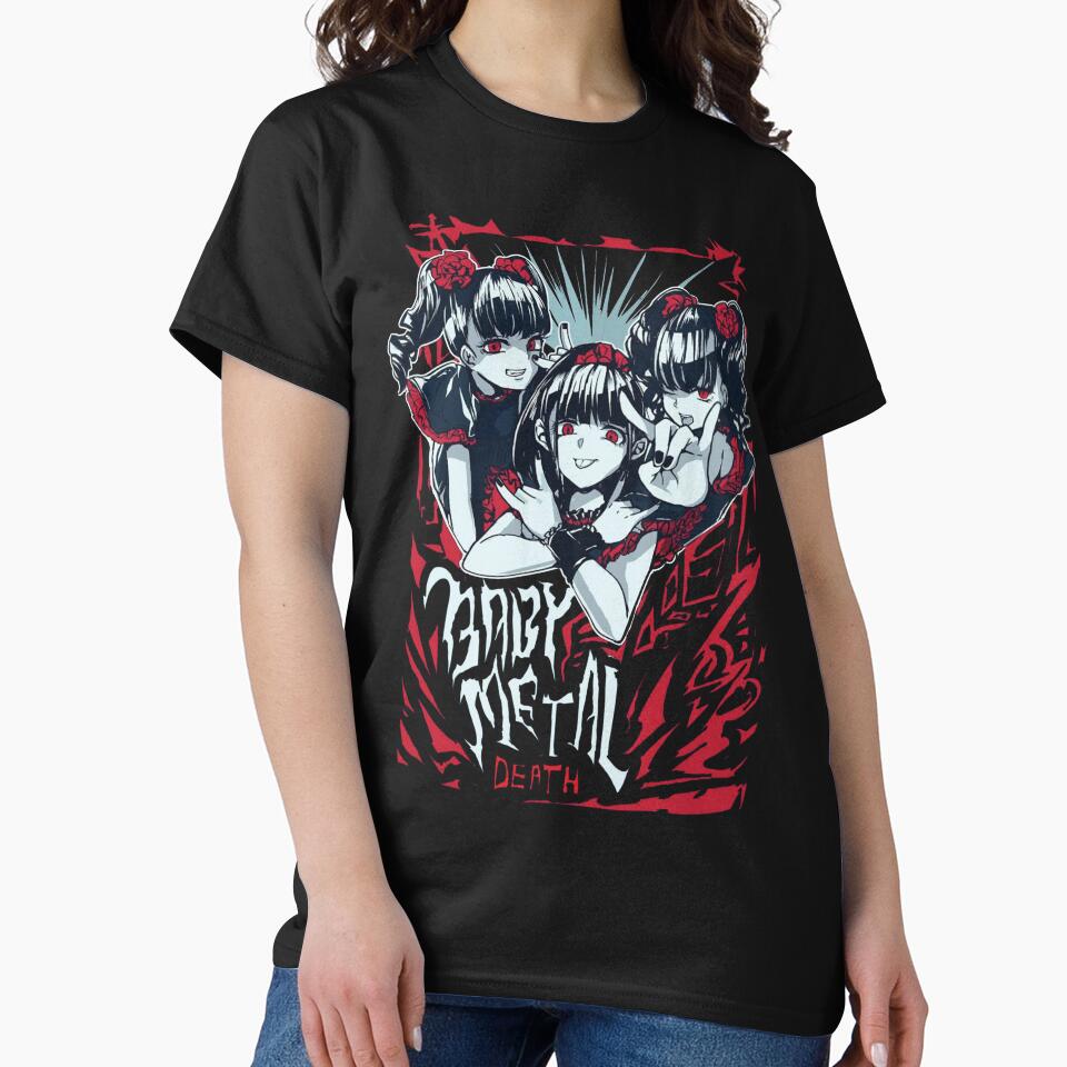 Baby Metal Design by YoungbearCo