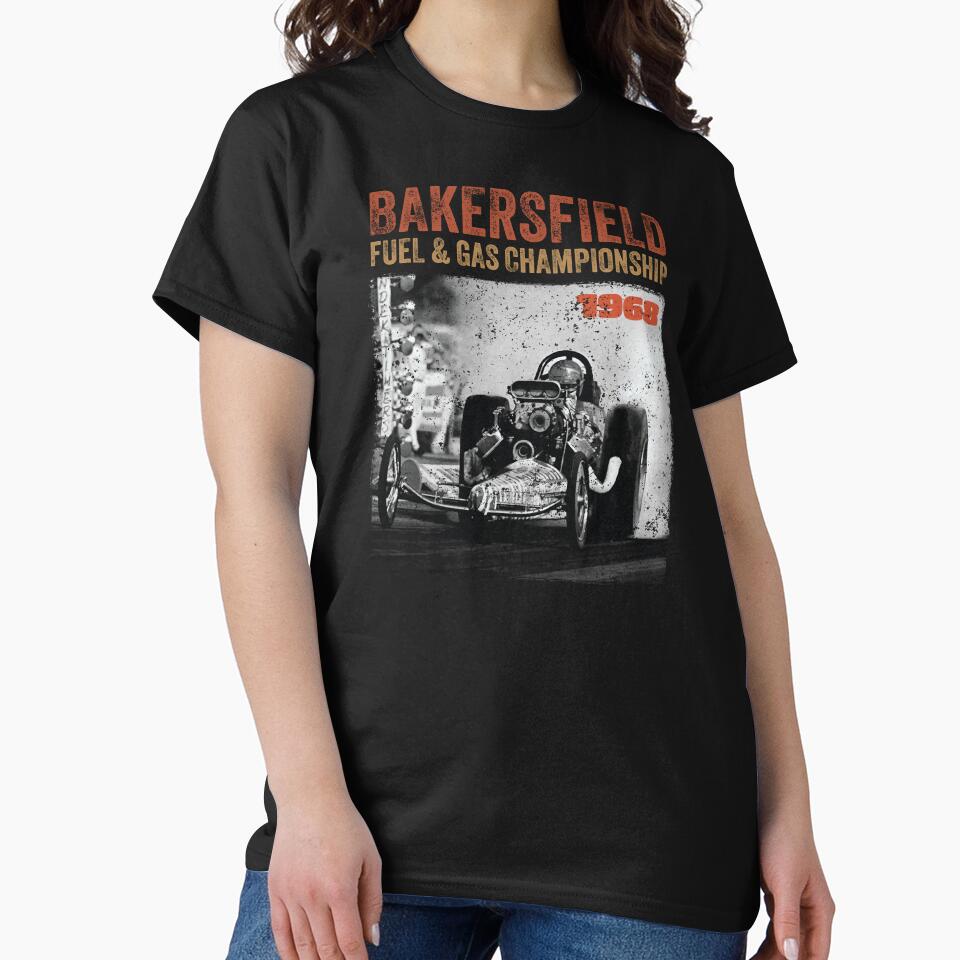 1968 Bakersfield Fuel & Gas Championship by HeyBurton