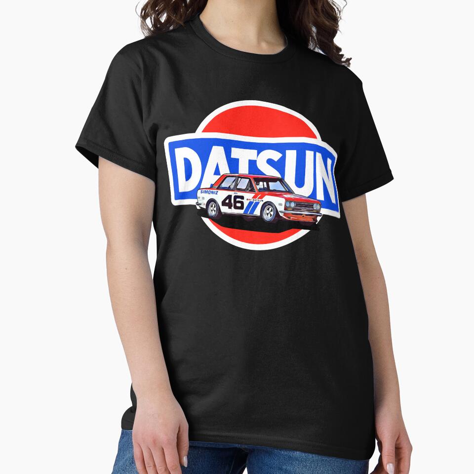 Datsun 510 BRE by FlatSixGraphics