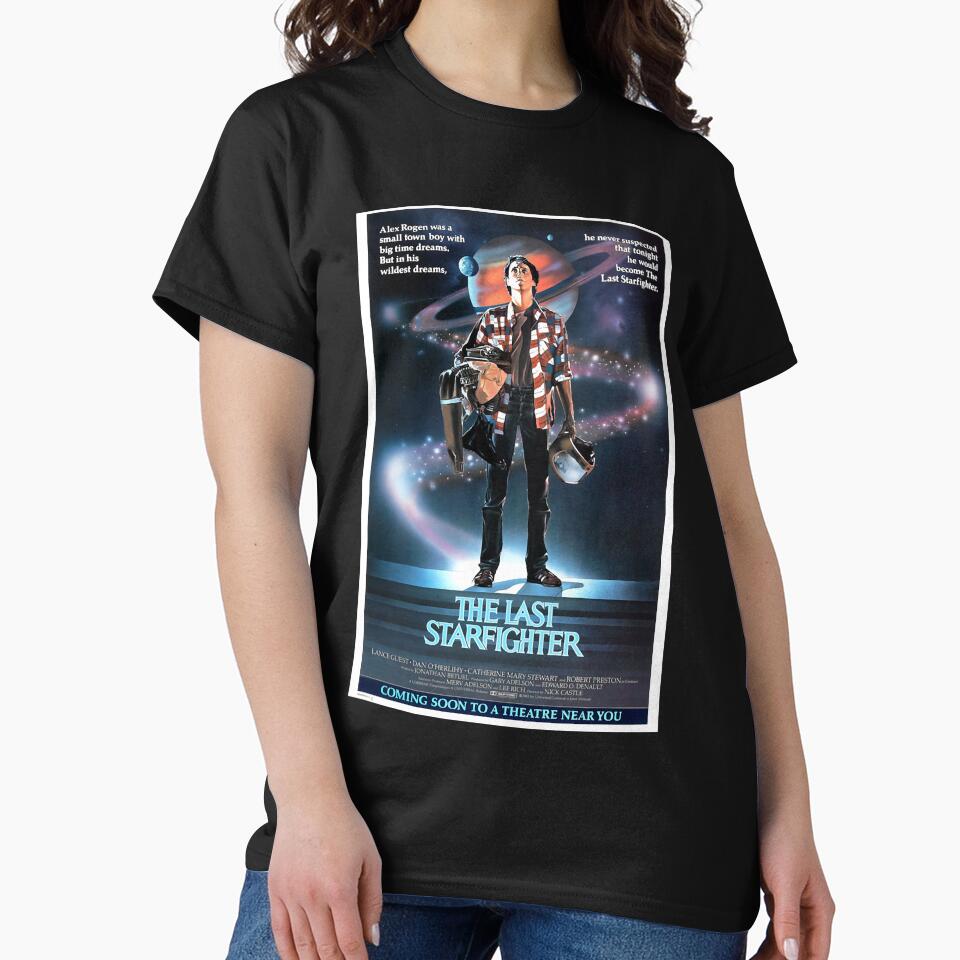 Music Vintage Retro The Last Starfighter Gifts For Music Fans by Jacobs592