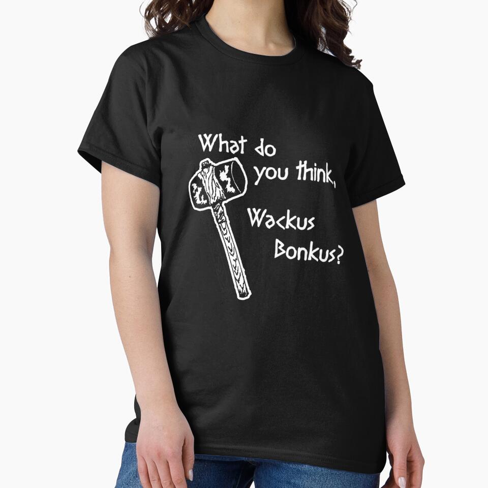 Wackus Bonkus by NightmareCraftStudio