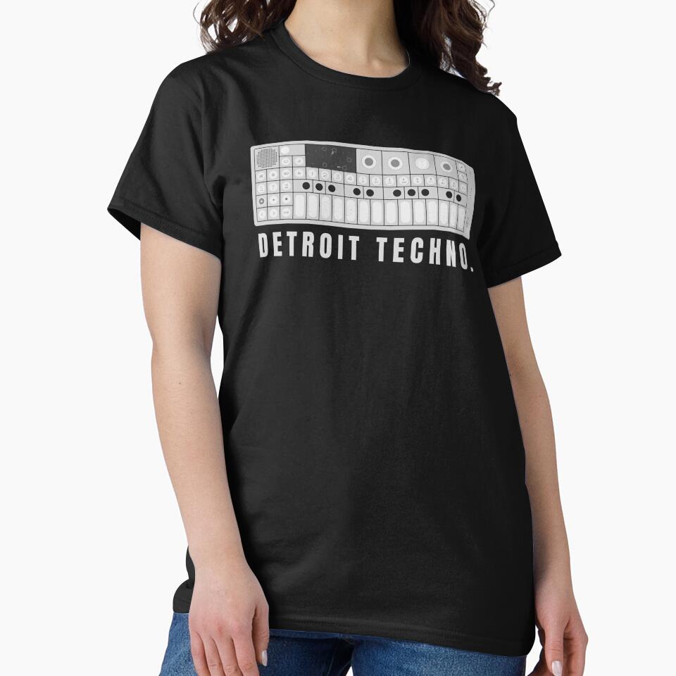 DETROIT TECHNO by Aldvin Gomes