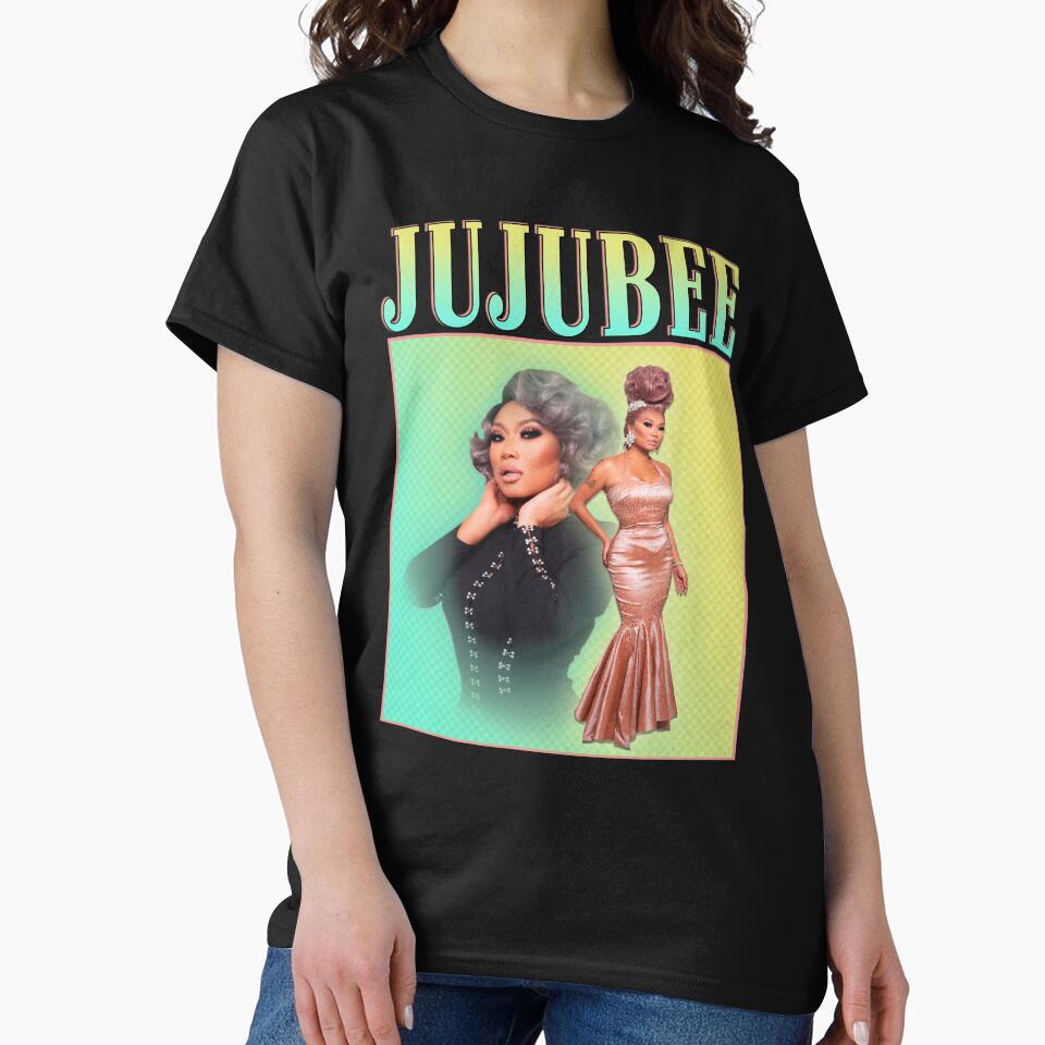 Jujubee vintage retro design by BOOHM