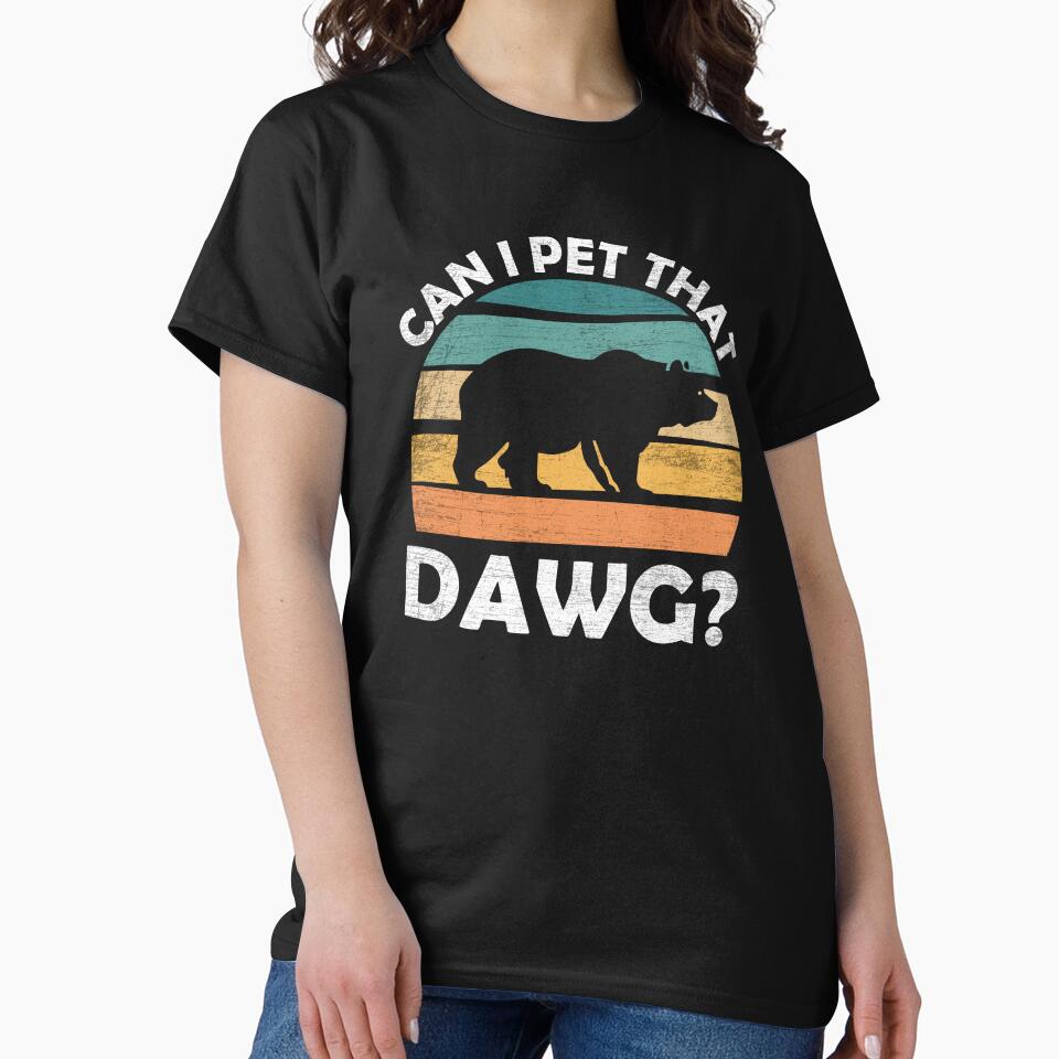 Can I Pet That Dawg by NQArtist