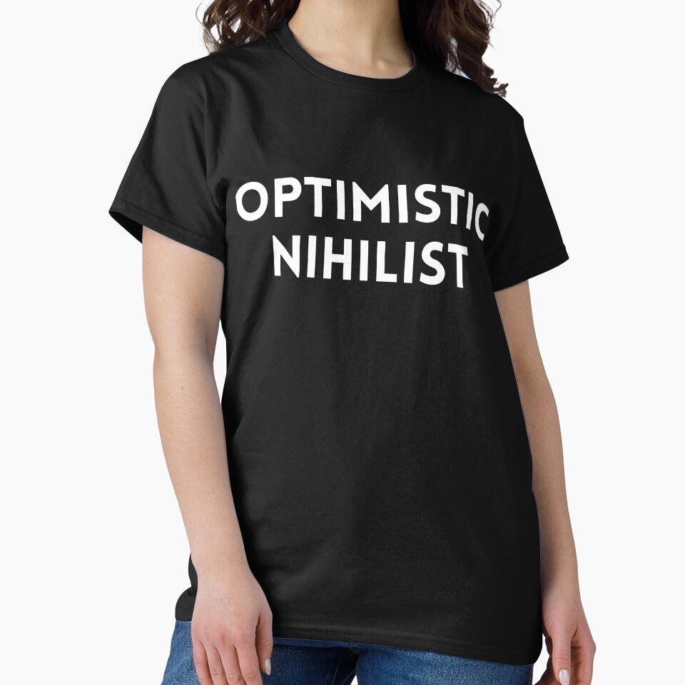 Optimistic Nihilist by Lelemunda13