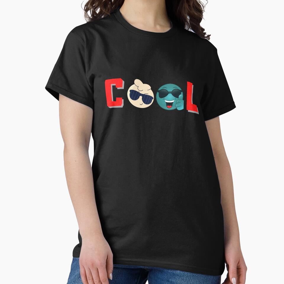 Cool emoji by Quisqueyanoshop