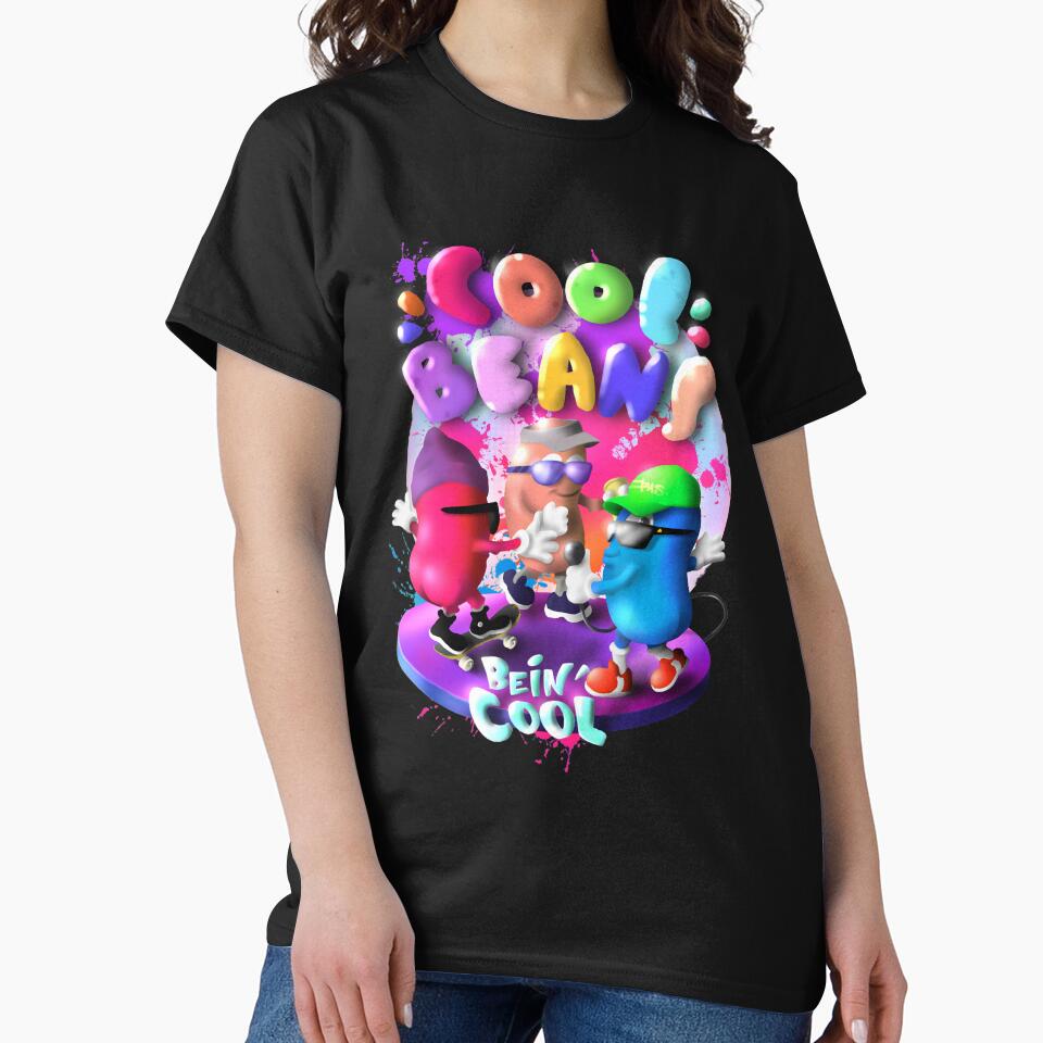 Cool Beans Bean Cool by CreativeOpus