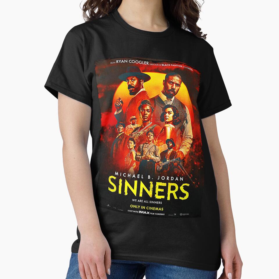 Sinners by DeSeanSuperstarApparel