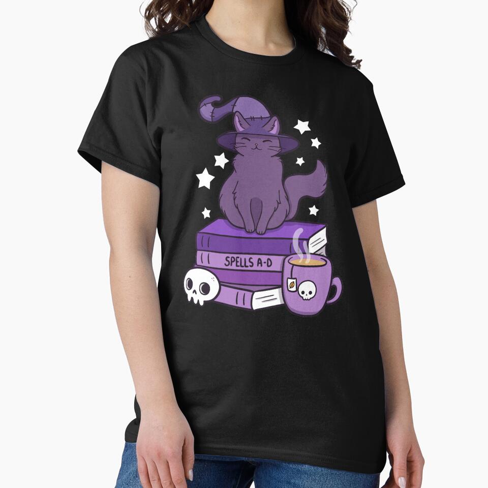 Feline Familiar 02 // Black | Nikury by nikury