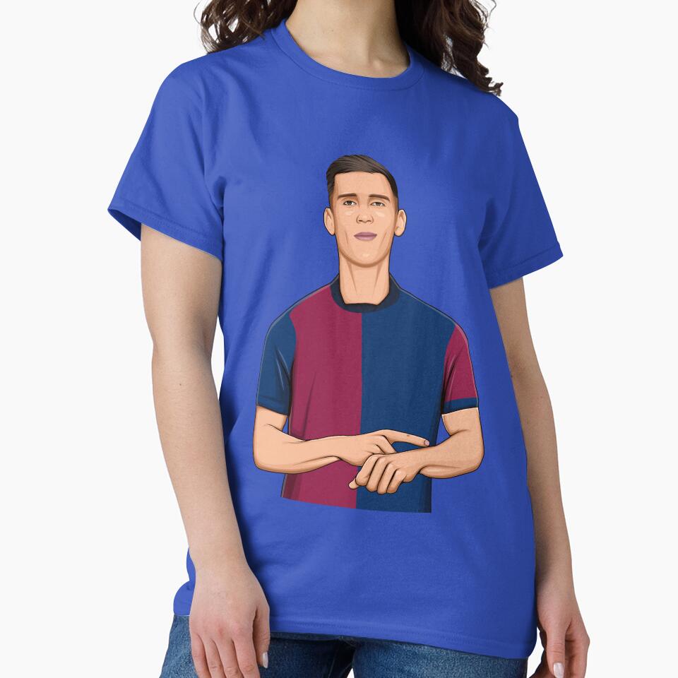 Dani Olmo by Aldduardo