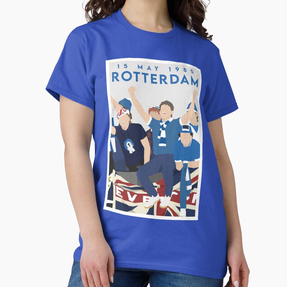 Everton 15 May 1985 Rotterdam by casualsofficial