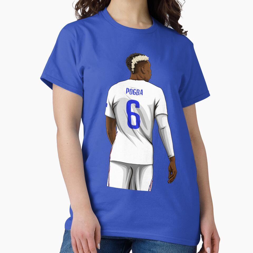 Paul Pogba by Aldduardo