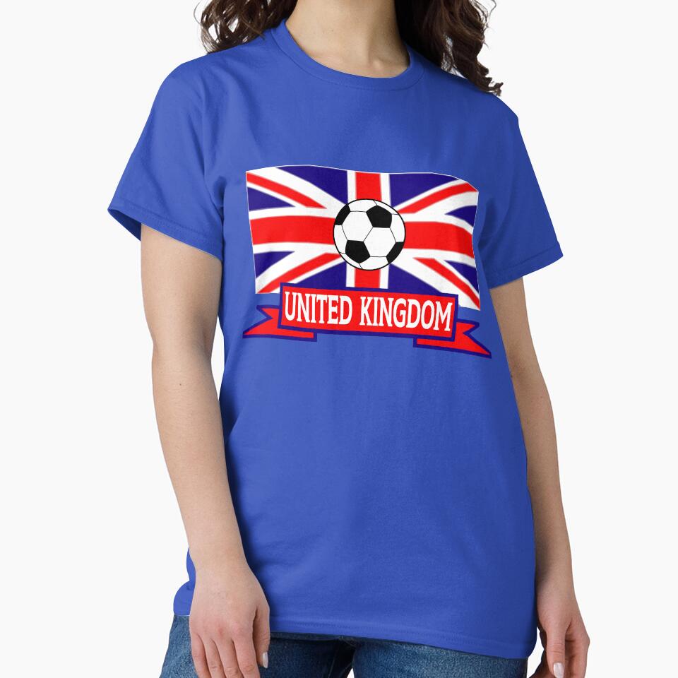 United Kingdom soccer fans by Colorfulman