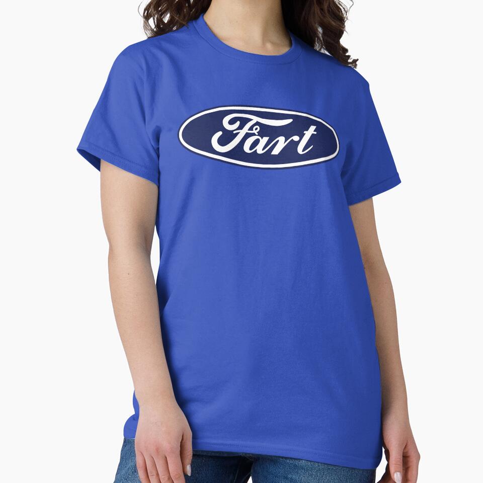 FORD FART by TLW716