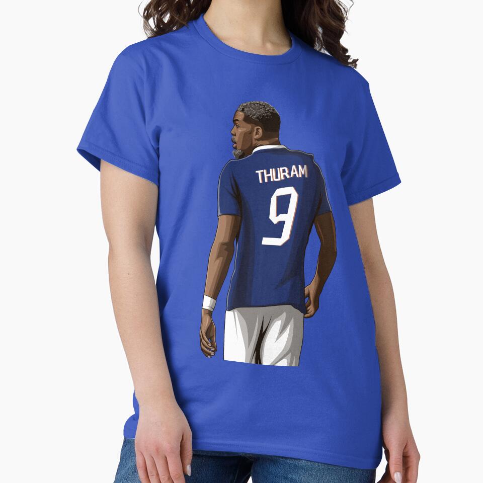 Marcus Thuram by Aldduardo