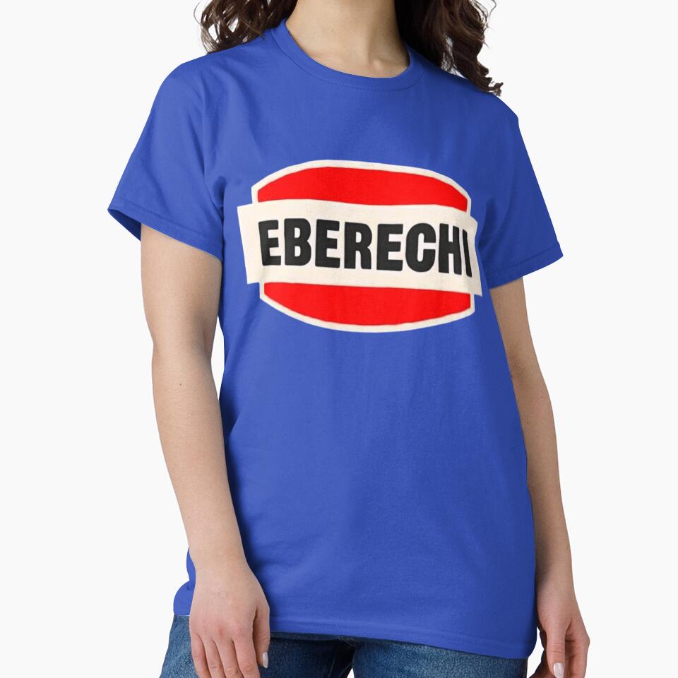 Eberechi by daveo76