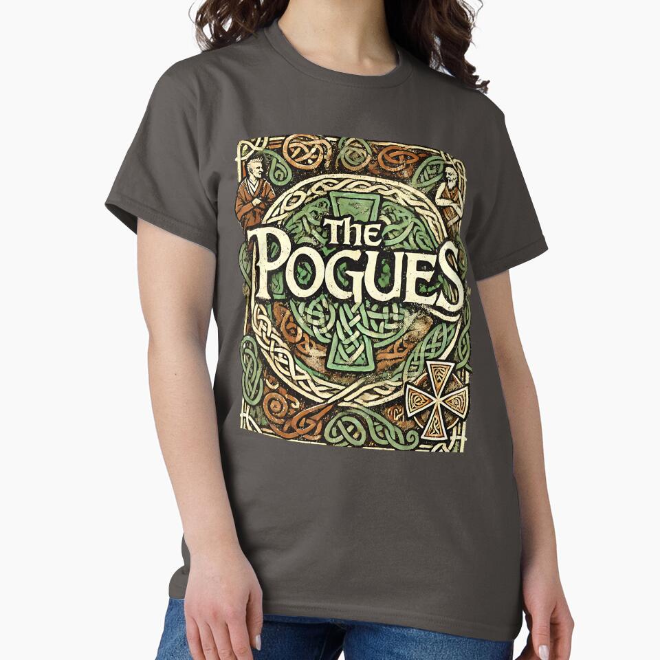 The Pogues - Celtic Revival Style by Sovietmovies