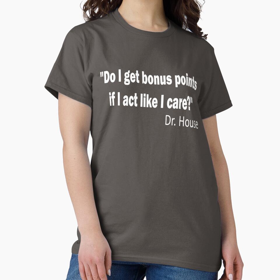 Dr House sarcastic quotes by shaxzodd